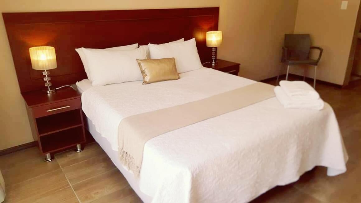 The Royal Haven Ξενοδοχείο Lichtenburg Εξωτερικό φωτογραφία